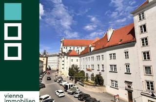 Wohnung mieten in Wollzeile 33, 1010 Wien, Palaiswohnung mit Ausblick