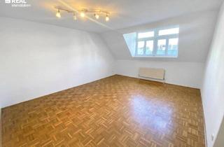 Wohnung mieten in 1050 Wien, Dachgeschoss - 1,5 Zimmer - befristet 5 Jahre