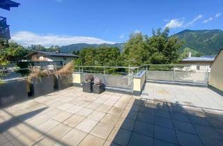 Wohnung mieten in 5700 Zell am See, Moderne 2-Zimmer Terrassenwohnung in Seenähe