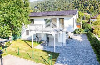 Doppelhaushälfte kaufen in 9552 Steindorf am Ossiacher See, Erstbezug trifft Naturidylle: Moderne Doppelhaushälfte in außergewöhnlicher Lage