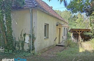 Haus kaufen in 7304 Großwarasdorf, Charmantes Häuschen mit großem Grundstück und viel Potenzial für Ihre Wohnideen