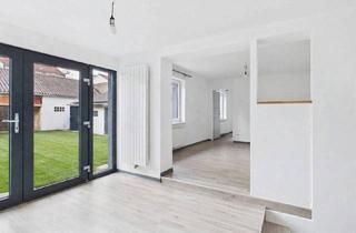 Einfamilienhaus kaufen in 2452 Mannersdorf am Leithagebirge, Familienfreundliches Einfamilienhaus auf einer Ebene mit viel Platz und Charme