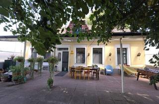 Haus kaufen in 2151 Asparn an der Zaya, Einzigartiges Wohnrefugium umgeben von einem wunderschönen Garten mit Altbaumbestand