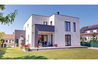 Einfamilienhaus kaufen in 2601 Sollenau, Moderner Familientraum mit villenartigem Charakter | ca. 215 m² Wohnfläche & großzügiger Garten