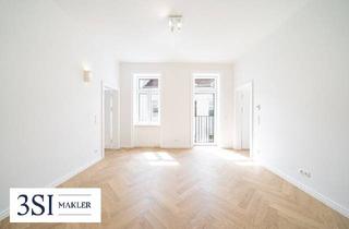 Wohnung kaufen in Löwenherzgasse, 1030 Wien, 2-Zimmer-Erstbezug mit Stil und Qualität - in ruhiger Seitenstraße des 3. Bezirks