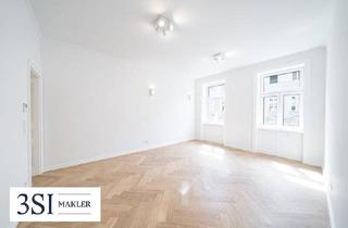 Wohnung kaufen in Löwenherzgasse, 1030 Wien, Erstbezug - Wohnen in bester Wiener Lage in hochwertig saniertem Haus