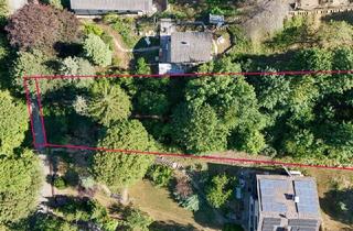 Grundstück zu kaufen in An der Grenze, 1140 Wien, 2.008 m² Baugrundstück mit bewilligtem Doppelhausprojekt im Augustinerwald