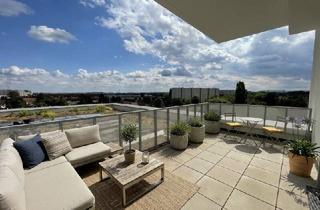 Wohnung mieten in Ziegelhofstraße, 1220 Wien, GROSSE TERRASSE: 3-Zimmer-Neubau AB SOFORT