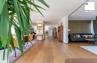 Wohnung kaufen in 5310 Mondsee, Design, Freiraum & zwei sonnige Terrassen - Mondsee mitten im Leben