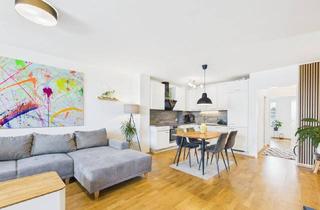 Wohnung kaufen in Kuhngasse 1-3, 2201 Gerasdorf, Schöne 3-Zimmer-Wohnung mit Loggia und 2 Bädern – nur 3 Busminuten von der U1 Leopoldau entfernt