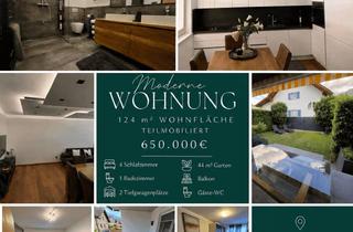 Maisonette kaufen in Pfarrer-Gritsch-Straße 44, 6410 Telfs, Maisonette in Telfs 124m2 mit Garten und 2 Garagenplätzen