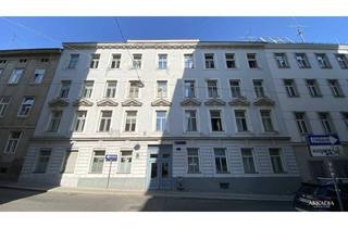 Wohnung kaufen in 1060 Wien, Anlegerwohnung im 6. Bezirk - unbefristet vermietet