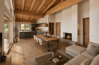 Wohnung kaufen in 6306 Söll, Top A12 – Exklusive Dachgeschosswohnung mit 66 m² Panoramaterrasse