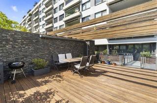 Maisonette kaufen in Trillergasse 2A, 1210 Wien, Ruhige 3-4-Zimmer-Wohnung mit privater Dachterrasse neben Trillerpark