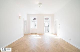 Wohnung kaufen in Löwenherzgasse 11, 1030 Wien, 2-Zimmer-Erstbezug mit Stil und Qualität - in ruhiger Seitenstraße des 3. Bezirks