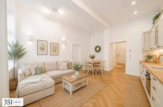 Wohnung kaufen in Löwenherzgasse 11, 1030 Wien, Altbaucharme trifft modernen Erstbezug – 2-Zimmer-Wohnung im 3. Bezirk