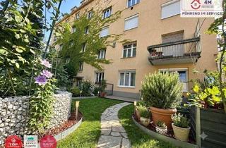 Wohnung kaufen in Ranftlgasse, 1170 Wien, Ruhige Wohlfühloase nahe AKH (73m²): Saniert, PKW-Stellplatz, Fußbodenheizung & Grüner Innenhof!