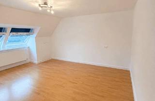 Wohnung mieten in Steudelgasse 35, 1100 Wien, Helle DG-Wohnung mit Weitblick – 2(-3) Zimmer nahe CEU, U1 & Tram | teilmöbliert
