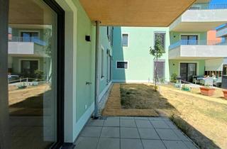 Wohnung mieten in Spitzahornweg, 1120 Wien, Im Grünen residieren: Moderne 3-Zimmerwohnung mit 60 m² Garten | ab sofort