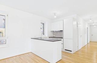 Wohnung mieten in Mona-Lisa-Steiner-Weg, 1120 Wien, Neubau-Traum: 4-Zimmerwohnung im 2.OG mit großem Balkon | Wildgarten-Quartier