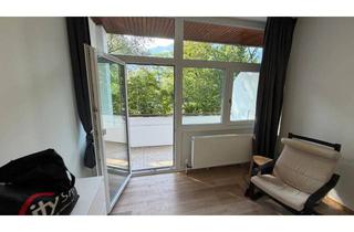 Wohnung mieten in Innrain 102, 6020 Innsbruck, Schöne sanierte Garconniere mit Balkon am Inn