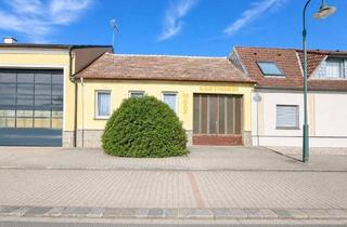 Haus kaufen in 2154 Gaubitsch, Ehemalige Gärtnerei mit 2.200 m² Grundfläche und vielfältigem Entwicklungspotenzial