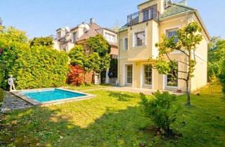 Einfamilienhaus kaufen in Rodauner Straße, 1230 Wien, smartes Einfamilienhaus mit Pool, Garage, 114m² Keller & BUS-System, Rodaun - Mauer - 1230 Wien