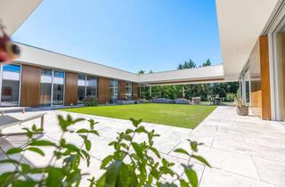 Villen zu kaufen in 4481 Asten, Privatsphäre auf höchstem Niveau! Elegante Architekten-Villa in Asten bei Linz