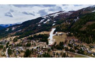 Grundstück zu kaufen in 9546 Sankt Oswald, St. Oswald Ski-In/Ski-Out Traumgrundstück mit bewilligtem Eigenheim Projekt in Bestlage