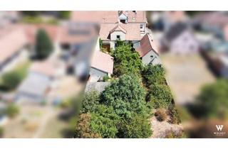 Grundstück zu kaufen in 2275 Bernhardsthal, Grundstück mit Altbestand in Bernhardsthal – über 1.400 m² Bau- und Grünland