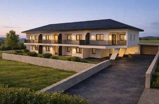 Wohnung kaufen in 6322 Kirchbichl, Moderner Neubau in Kirchbichl | 3-Zimmer-Gartenwohnung | 59,5 m² | Terrasse & Garten | provisionsfrei