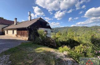 Gewerbeimmobilie kaufen in 3323 Hößgang, ANWESEN - Haus mit Wald zum Entspannen