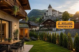 Wohnung kaufen in 5570 Mauterndorf, Wohnen mit Garten: Moderne 3-Zimmer-Gartenwohnung in Mauterndorf