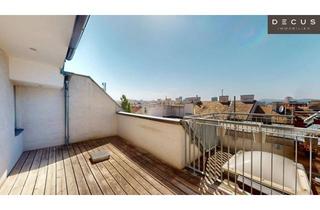 Maisonette kaufen in Landgutgasse, 1100 Wien, | NÄHE HAUPTBAHNHOF | KLIMATISIERT | DACHTERRASSE | MAISSONETTE |