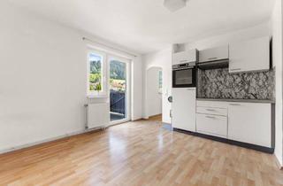 Wohnung kaufen in 9556 Pulst, Renditestarke charmante 2-Zimmer-Wohnung mit Balkon – Anleger