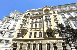 Wohnung mieten in Köstlergasse, 1060 Wien, Großzügige Altbauwohnung direkt beim Naschmarkt