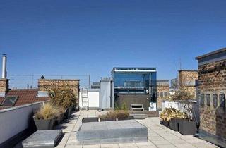 Wohnung mieten in Zentagasse 14, 1050 Wien, Dachterrasse mit Whirlpool & Fernblick | 130 m² | unbefristet