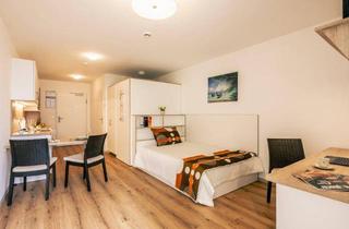 Wohnung mieten in Kranzbichlerstraße, 3100 Sankt Pölten, noba Apartments | Pauschalmiete inkl. Strom, Heizung & WLAN | Hochwertig möblierte Neubauwohnungen | Barrierefrei