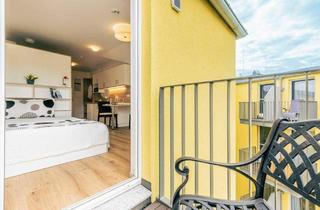 Wohnung mieten in Kranzbichlerstraße, 3100 Sankt Pölten, noba Apartments | Pauschalmiete inkl. Strom, Heizung & WLAN | Hochwertig möblierte Neubauwohnungen | Barrierefrei