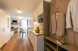 Wohnung mieten in Kranzbichlerstraße, 3100 Sankt Pölten, noba Apartments | Pauschalmiete inkl. Strom, Heizung & WLAN | Hochwertig möblierte Neubauwohnungen | Barrierefrei