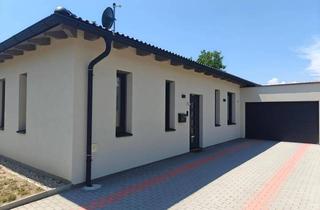 Haus kaufen in Zeltingrstraße 30, 8490 Bad Radkersburg, Sofort verfügbarer barrierefreier Bungalow am ruhigen Stadtrand von Bad Radkersburg