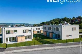 Haus mieten in Breitenfelder Straße 16b/2, 3380 Pöchlarn, Pöchlarn | Gefördertes Reihenhaus in Miete mit Kaufoption | RH05 | EG+OG mit Garten