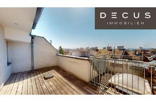 Maisonette kaufen in Landgutgasse, 1100 Wien, | NÄHE HAUPTBAHNHOF | KLIMATISIERT | DACHTERRASSE | MAISSONETTE |