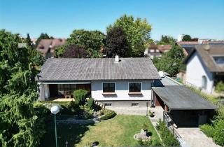 Einfamilienhaus kaufen in 3430 Tulln an der Donau, Einfamilienhaus in zentraler Ruhelage mit Garage und Carport