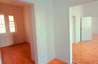 Wohnung mieten in Johnstraße, 1150 Wien, Sanierte Altbau Wohnung 120m2. Unbefristet
