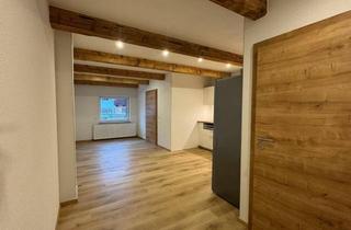 Wohnung mieten in 6370 Kitzbühel, Sanierte 2-Zimmer-Wohnung mit Garten & Parkplatz in Kitzbühel
