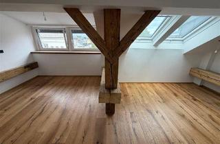 Wohnung mieten in 5400 Hallein, Geschichte im Rücken. Modernes Wohnen voraus.