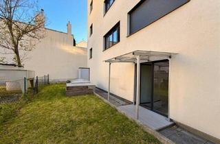 Wohnung mieten in Flachgasse, 1140 Wien, Innenhof mit Terrasse und Kühlung! Moderne 3-Zimmer-Wohnung bei U3 Hütteldorfer Str. / 10A Bus und Straßenbahnen 10, 46, 49, 52!