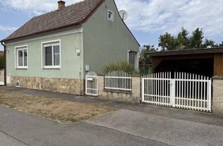 Einfamilienhaus kaufen in 2425 Nickelsdorf, Entzückendes Einfamilienhaus mit Naturgarten,Werkstatt, Atelier und Carport