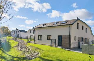 Haus kaufen in 2531 Gaaden, Neubau Ziegelhaus für Familien und Erholungssuchende Haus 1 Top 2 - JETZT BESICHTIGEN - optimale Finanzierungsmöglichkeiten